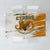 Cyprus Tablecloth with Mouflon Illustration Design and National Laurel - Wonder Print Shop