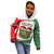 Hungary Kid Hoodie with Budapest Heart Illustration Design and Crown Emblem - Wonder Print Shop