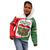 Hungary Kid Hoodie with Budapest Heart Illustration Design and Crown Emblem - Wonder Print Shop