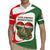 Hungary Rugby Jersey with Budapest Heart Illustration Design and Crown Emblem - Wonder Print Shop