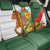Hungary Back Car Seat Cover with Knight and Angel Illustration Design and National Crest - Wonder Print Shop