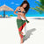 Hungary Sarong with Knight and Angel Illustration Design and National Crest - Wonder Print Shop