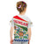 Hungary Kid T Shirt with Folk Musician Illustration Design and Traditional Floral - Wonder Print Shop