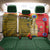 Hungary Back Car Seat Cover with Tokaj Vineyard Illustration Design and Grape Wine - Wonder Print Shop
