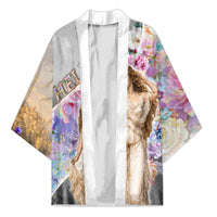 Helen Of Troy Kimono Ancient Greek Mythology Floral Goddess Portrait