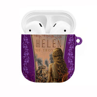 Helen Of Troy AirPods Case Ancient Greek Mythology Trojan War