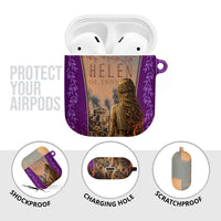 Helen Of Troy AirPods Case Ancient Greek Mythology Trojan War