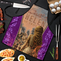Helen Of Troy Apron Ancient Greek Mythology Trojan War