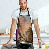 Helen Of Troy Apron Ancient Greek Mythology Trojan War