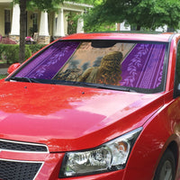 Helen Of Troy Auto Sun Shade Ancient Greek Mythology Trojan War