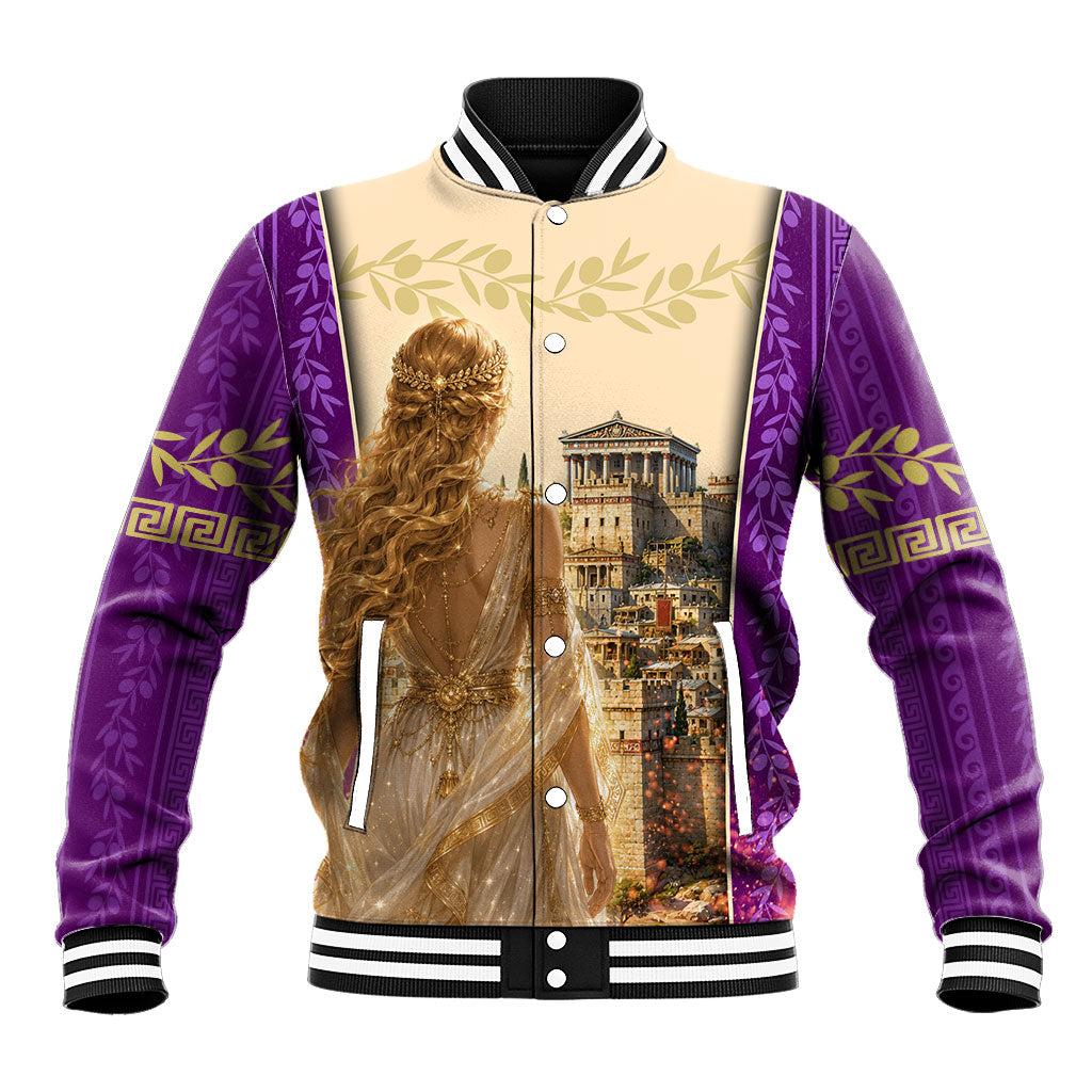 Helen Of Troy Baseball Jacket Ancient Greek Mythology Trojan War
