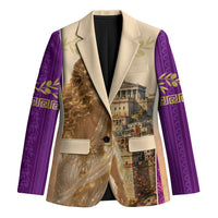 Helen Of Troy Blazer Ancient Greek Mythology Trojan War