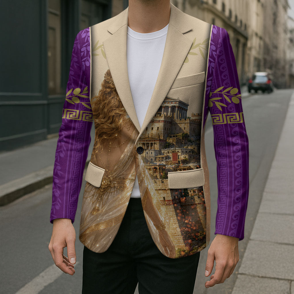 Helen Of Troy Blazer Ancient Greek Mythology Trojan War