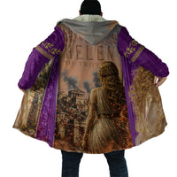 Helen Of Troy Cloak Ancient Greek Mythology Trojan War