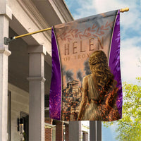 Helen Of Troy Garden Flag Ancient Greek Mythology Trojan War