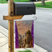 Helen Of Troy Garden Flag Ancient Greek Mythology Trojan War