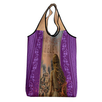 Helen Of Troy Grocery Bag Ancient Greek Mythology Trojan War