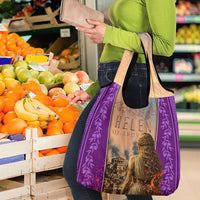 Helen Of Troy Grocery Bag Ancient Greek Mythology Trojan War