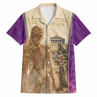 Helen Of Troy Hawaiian Shirt Ancient Greek Mythology Trojan War