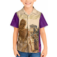 Helen Of Troy Hawaiian Shirt Ancient Greek Mythology Trojan War
