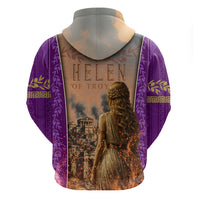 Helen Of Troy Hoodie Ancient Greek Mythology Trojan War