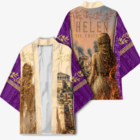 Helen Of Troy Kimono Ancient Greek Mythology Trojan War
