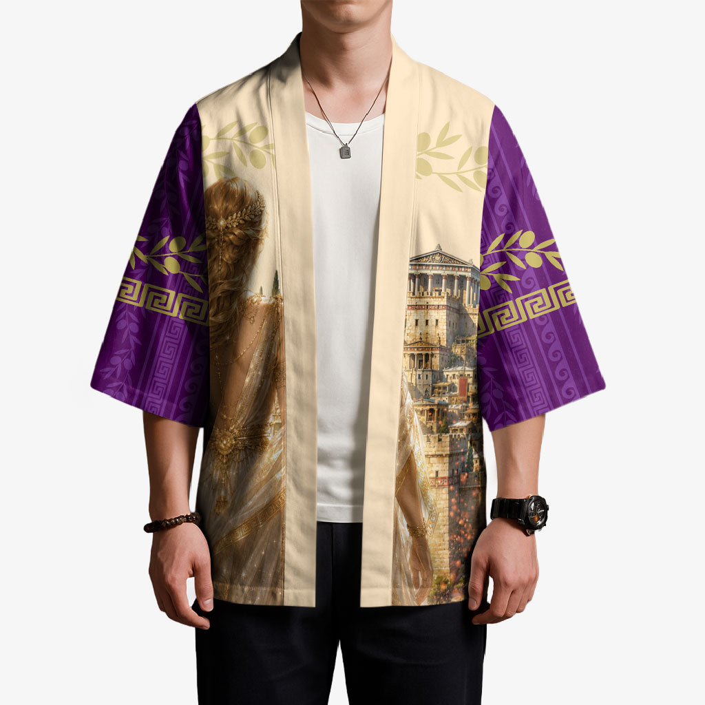 Helen Of Troy Kimono Ancient Greek Mythology Trojan War