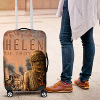 Helen Of Troy Luggage Cover Ancient Greek Mythology Trojan War