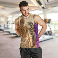 Helen Of Troy Men Tank Top Ancient Greek Mythology Trojan War