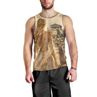 Helen Of Troy Men Tank Top Ancient Greek Mythology Trojan War