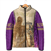Helen Of Troy Padded Jacket Ancient Greek Mythology Trojan War