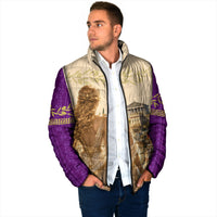 Helen Of Troy Padded Jacket Ancient Greek Mythology Trojan War