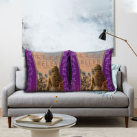 Helen Of Troy Pillow Cover Ancient Greek Mythology Trojan War