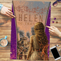 Helen Of Troy Puzzle Ancient Greek Mythology Trojan War