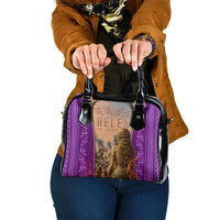 Helen Of Troy Shoulder Handbag Ancient Greek Mythology Trojan War
