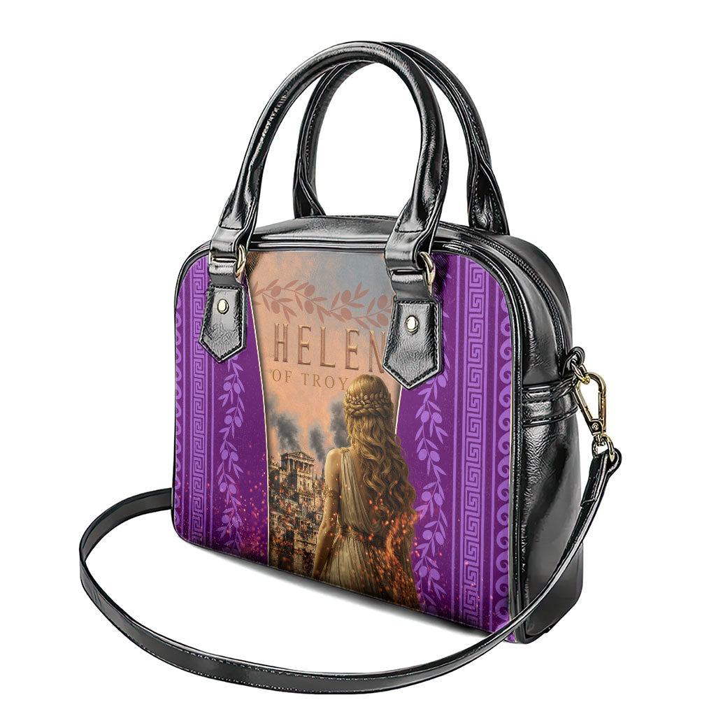 Helen Of Troy Shoulder Handbag Ancient Greek Mythology Trojan War