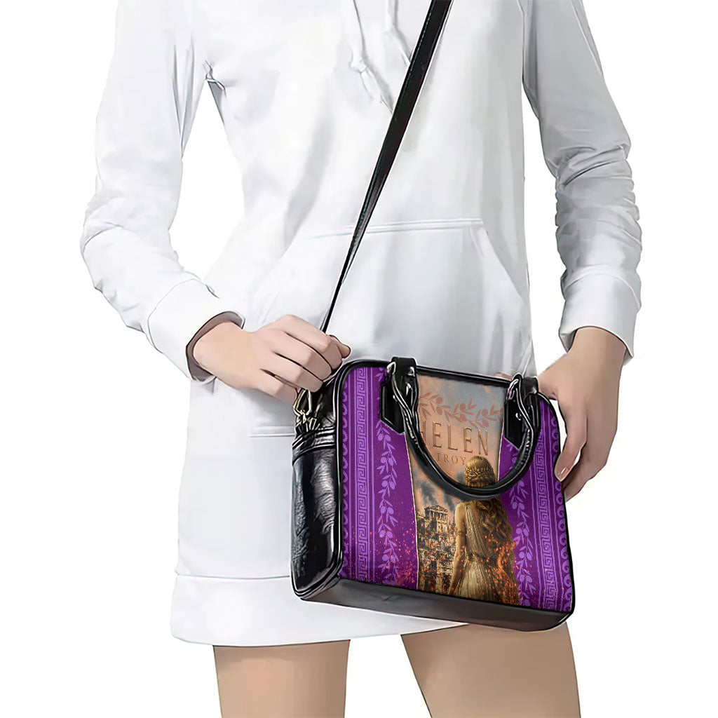 Helen Of Troy Shoulder Handbag Ancient Greek Mythology Trojan War
