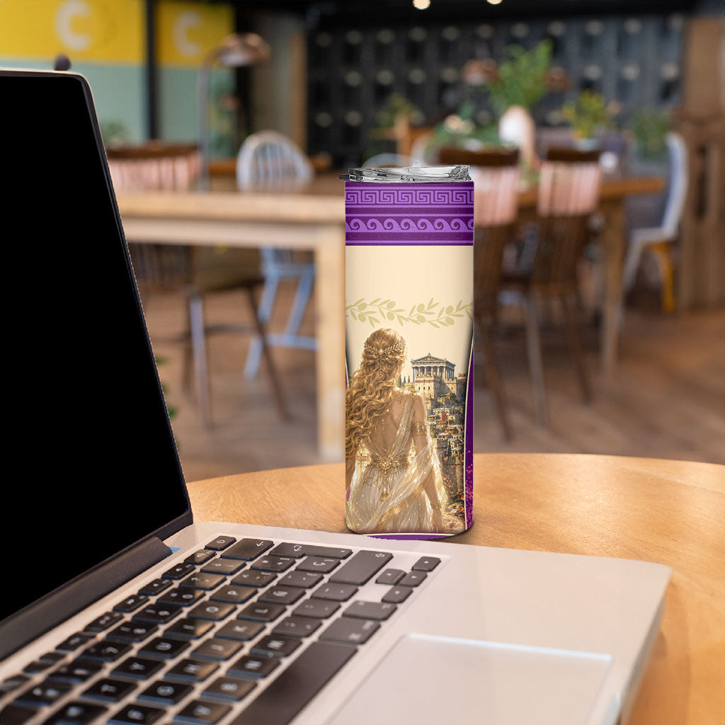 Helen Of Troy Skinny Tumbler Ancient Greek Mythology Trojan War