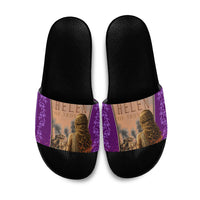 Helen Of Troy Slide Sandals Ancient Greek Mythology Trojan War