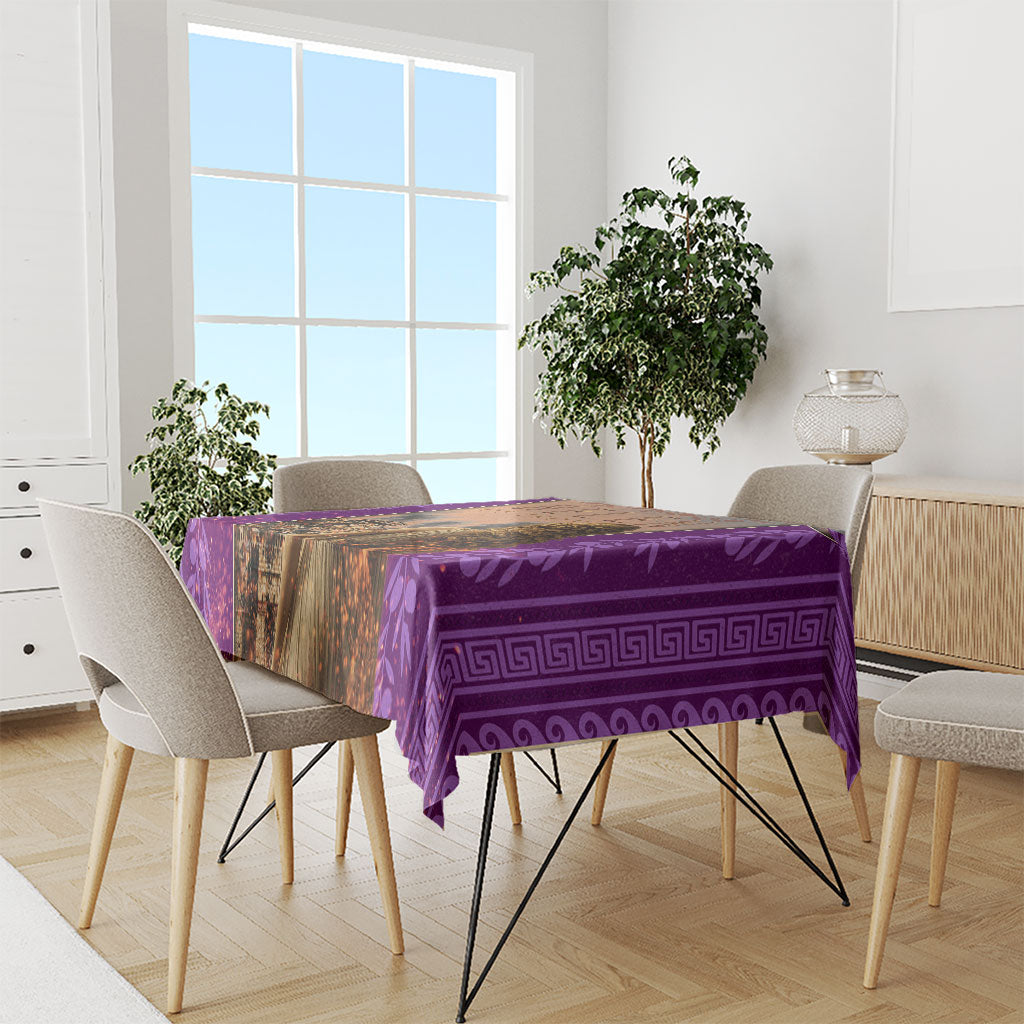 Helen Of Troy Tablecloth Ancient Greek Mythology Trojan War