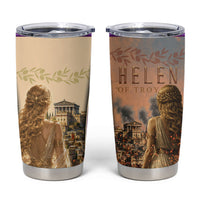 Helen Of Troy Tumbler Cup Ancient Greek Mythology Trojan War