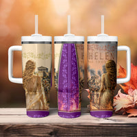 Helen Of Troy Tumbler With Handle Ancient Greek Mythology Trojan War