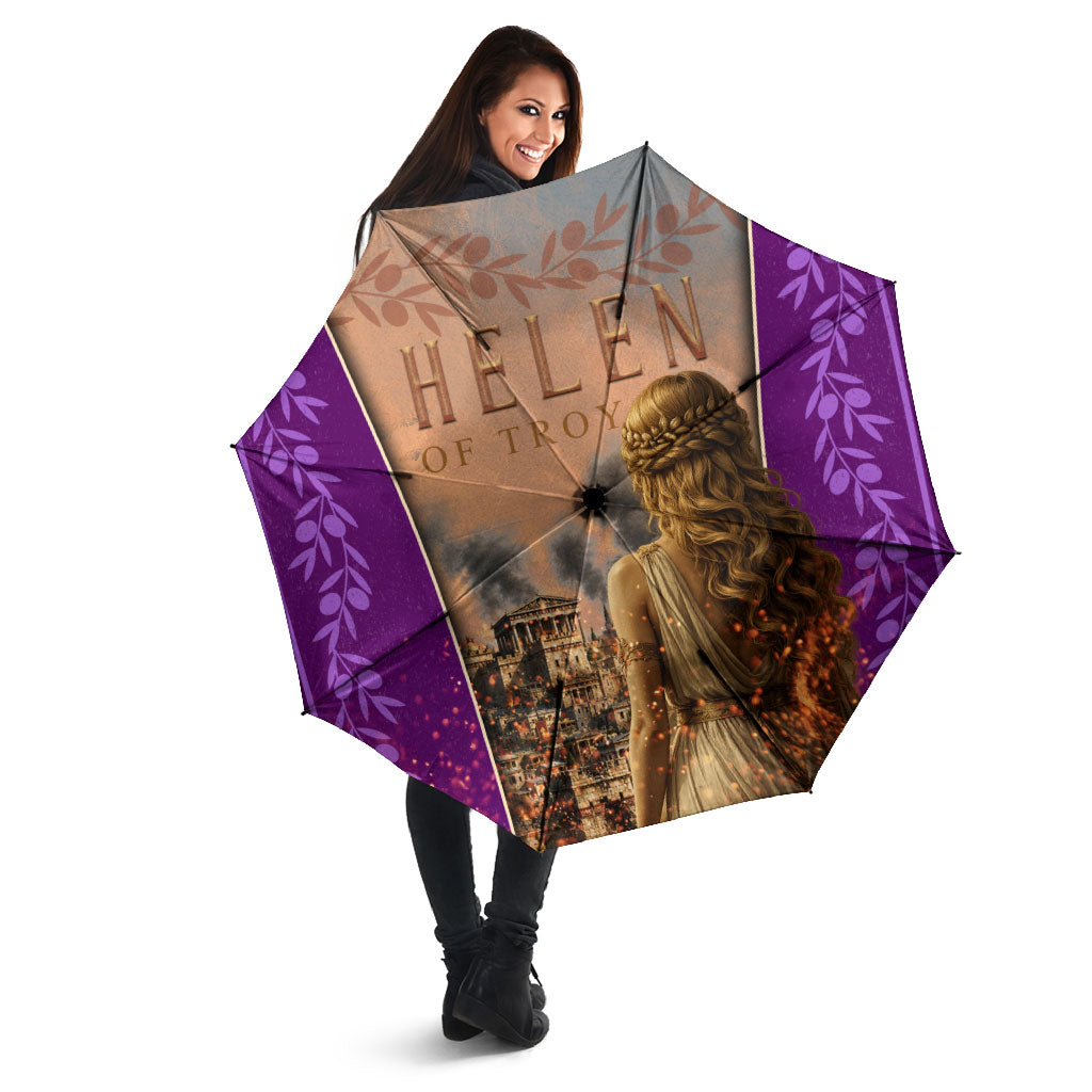 Helen Of Troy Umbrella Ancient Greek Mythology Trojan War
