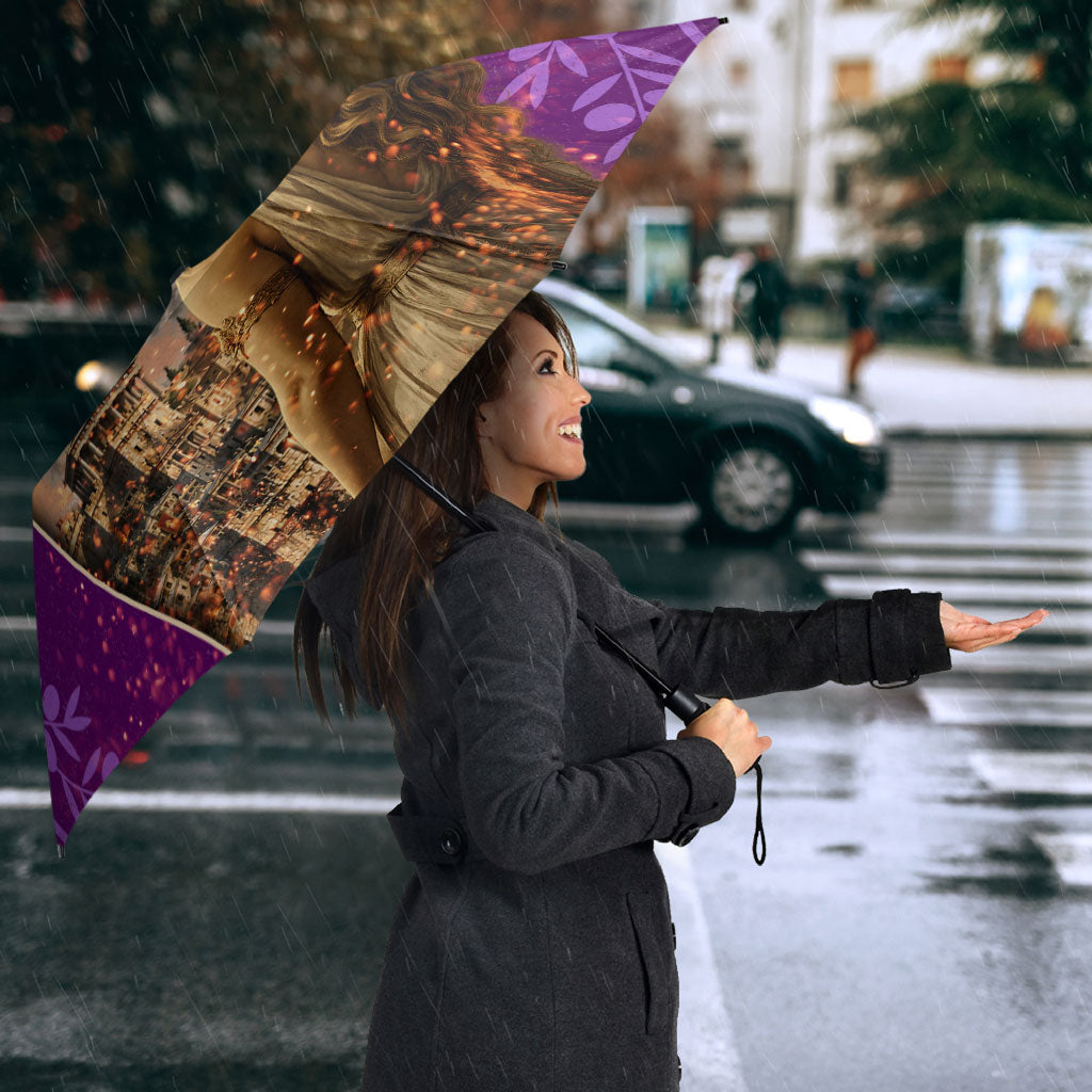 Helen Of Troy Umbrella Ancient Greek Mythology Trojan War