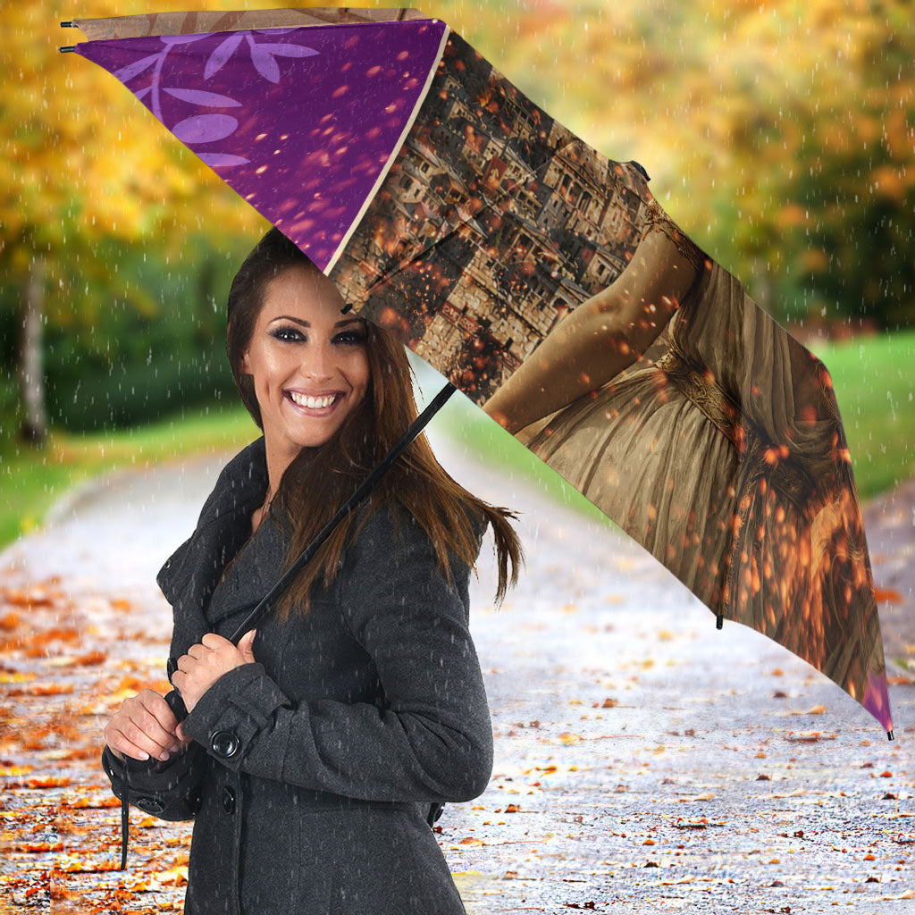 Helen Of Troy Umbrella Ancient Greek Mythology Trojan War