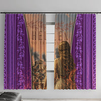 Helen Of Troy Window Curtain Ancient Greek Mythology Trojan War