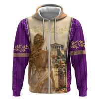 Helen Of Troy Zip Hoodie Ancient Greek Mythology Trojan War