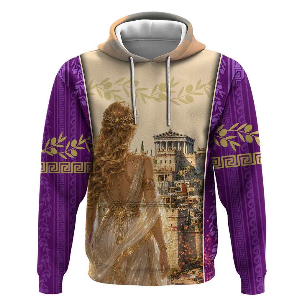 Helen Of Troy Zip Hoodie Ancient Greek Mythology Trojan War