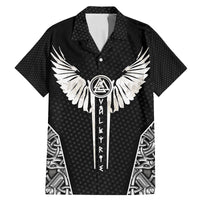 Viking Warrior Family Matching Mermaid Dress and Hawaiian Shirt Valkyrie - Warrior Of Asgard - Wonder Print Shop