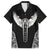Viking Warrior Family Matching Summer Maxi Dress and Hawaiian Shirt Valkyrie - Warrior Of Asgard - Wonder Print Shop